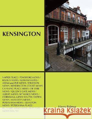 Kensington Harry Palmer   9781916023079 Shane Books - książka