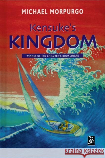 Kensuke's Kingdom Michael, M. B. E. Morpurgo 9780435125295 Pearson Education Limited - książka