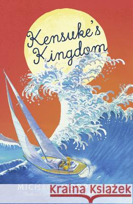 Kensuke's Kingdom Michael Morpurgo 9781405281799 HarperCollins Publishers - książka