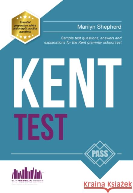 Kent Test: 100s of Sample Test Questions and Answers for the 11+ Kent Test How2Become 9781910602393 How2become Ltd - książka