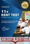 KENT TEST PRACTICE PAPERS 3RD EDITION HOW2BECOME 9781912370849 HOW2BECOME LTD
