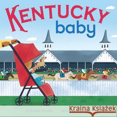 Kentucky Baby Shirley Vernick Lucy Semple 9781728285894 Hometown World - książka