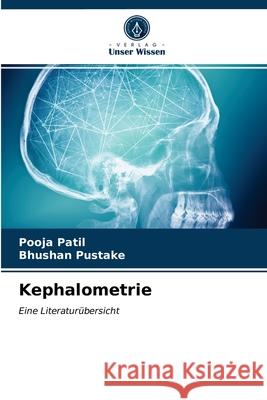 Kephalometrie Pooja Patil, Bhushan Pustake 9786203249682 Verlag Unser Wissen - książka
