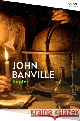 Kepler John Banville 9781035076826 Pan Macmillan - książka