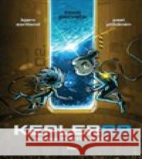 Kepler62: Cesta Björn Sortland 9788075775481 Host - książka