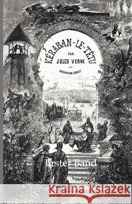 Keraban Der Starrkopf Verne, Jules 9783864440809 Salzwasser-Verlag - książka