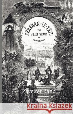 Keraban der Starrkopf Verne, Jules 9783864440816 Salzwasser-Verlag - książka