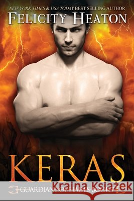 Keras Felicity Heaton 9781911485667 Felicity Heaton - książka