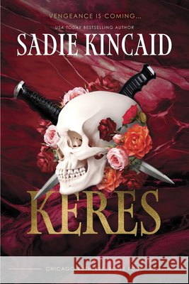 Keres Sadie Kincaid 9780008799632 HarperCollins Publishers - książka