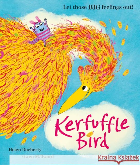 Kerfuffle Bird Helen Docherty 9781382053822 Oxford University Press - książka