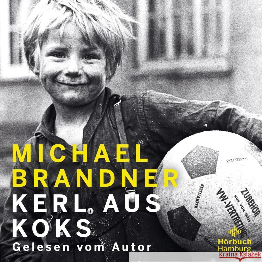 Kerl aus Koks, 2 Audio-CD, 2 MP3 Brandner, Michael 9783957132857 Hörbuch Hamburg - książka