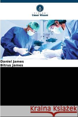 Kernphysik Daniel James Bitrus James 9786205589083 Verlag Unser Wissen - książka