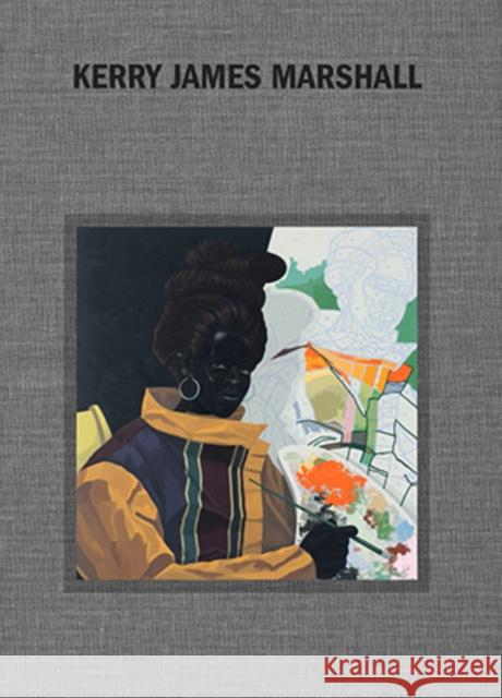 Kerry James Marshall: Mastry Alteveer, Ian 9780847848331 Skira Rizzoli - książka