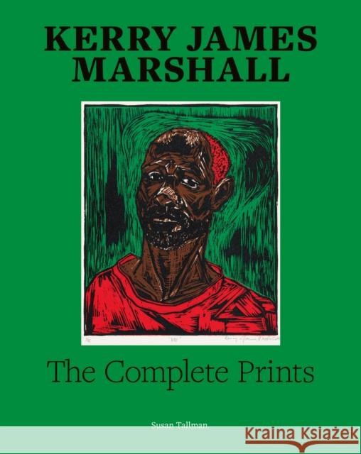 Kerry James Marshall: The Complete Prints  9789493039759 Ludion - książka