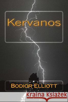 Kervanos Bodior Elliott 9781505338713 Createspace Independent Publishing Platform - książka