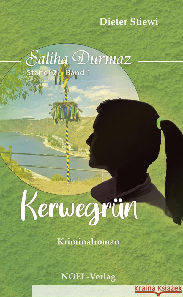 Kerwegrün Stiewi, Dieter 9783967532074 Noel - książka