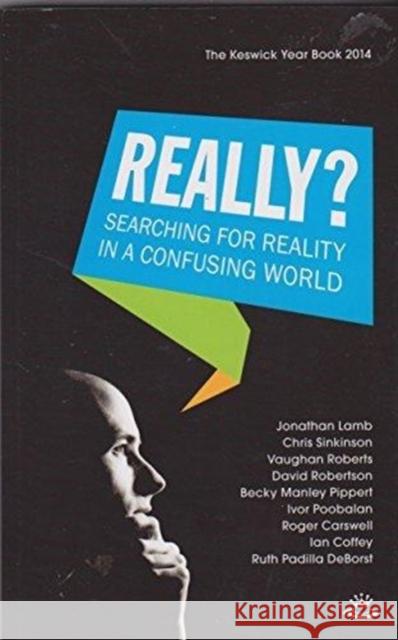 Keswick Yearbook 2014: Searching For Reality In A Confusing World Elizabeth McQuoid (Author) 9781783592708 Inter-Varsity Press - książka