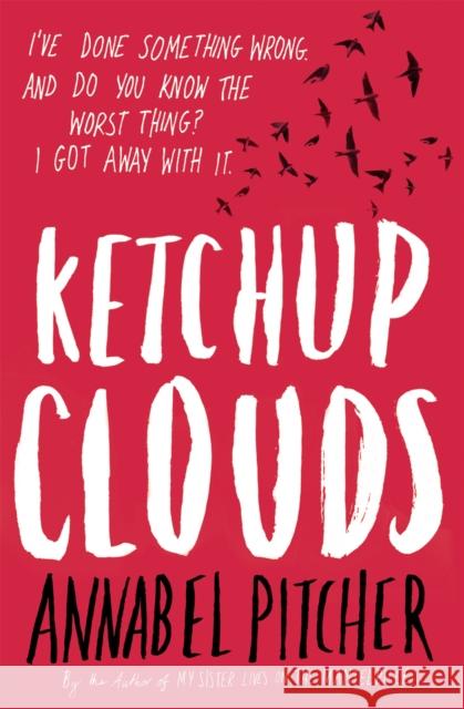 Ketchup Clouds Annabel Pitcher 9781780620312 Hachette Children's Group - książka