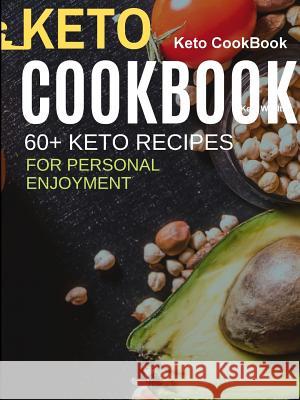 Keto CookBook Wealth, Keto 9780359404322 Lulu.com - książka