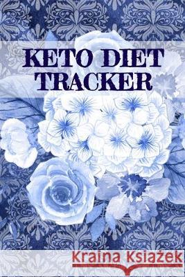 Keto Diet Tracker: Lose Weight With Ketosis Log Book Pages To Track Dieting Progress - Ketogenic Habit Tracking Grid Notebook Leafy Green 9783749748273 Infinityou - książka