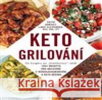 Keto grilování Faith Gorsky 9788088472032 IFP Publishing - książka