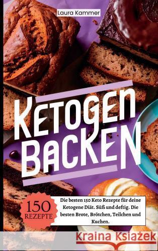 Ketogen Backen Kammer, Laura 9789403767161 Bookmundo - książka