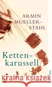 Kettenkarussell : Erzählungen Mueller-Stahl, Armin   9783746624273 Aufbau TB - książka