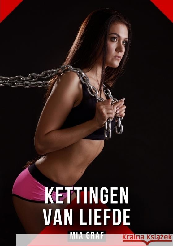 Kettingen van liefde Graf, Mia 9783384721877 Mia Graf - książka