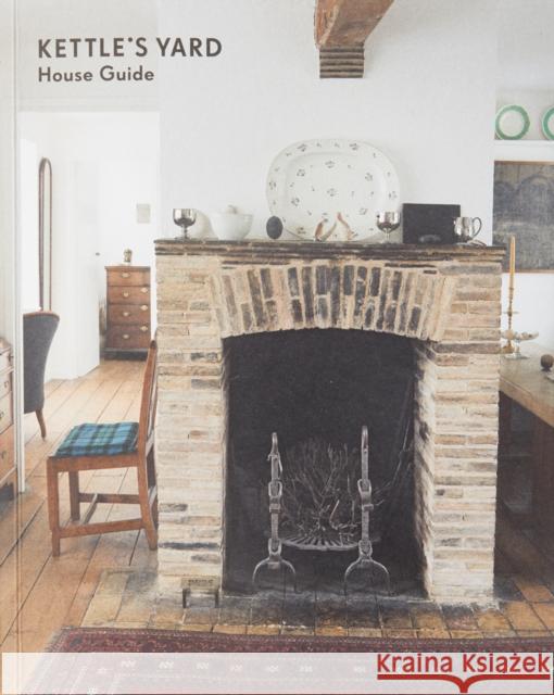 Kettle's Yard House Guide Jennifer Powell 9781904561750 Kettle's Yard - książka