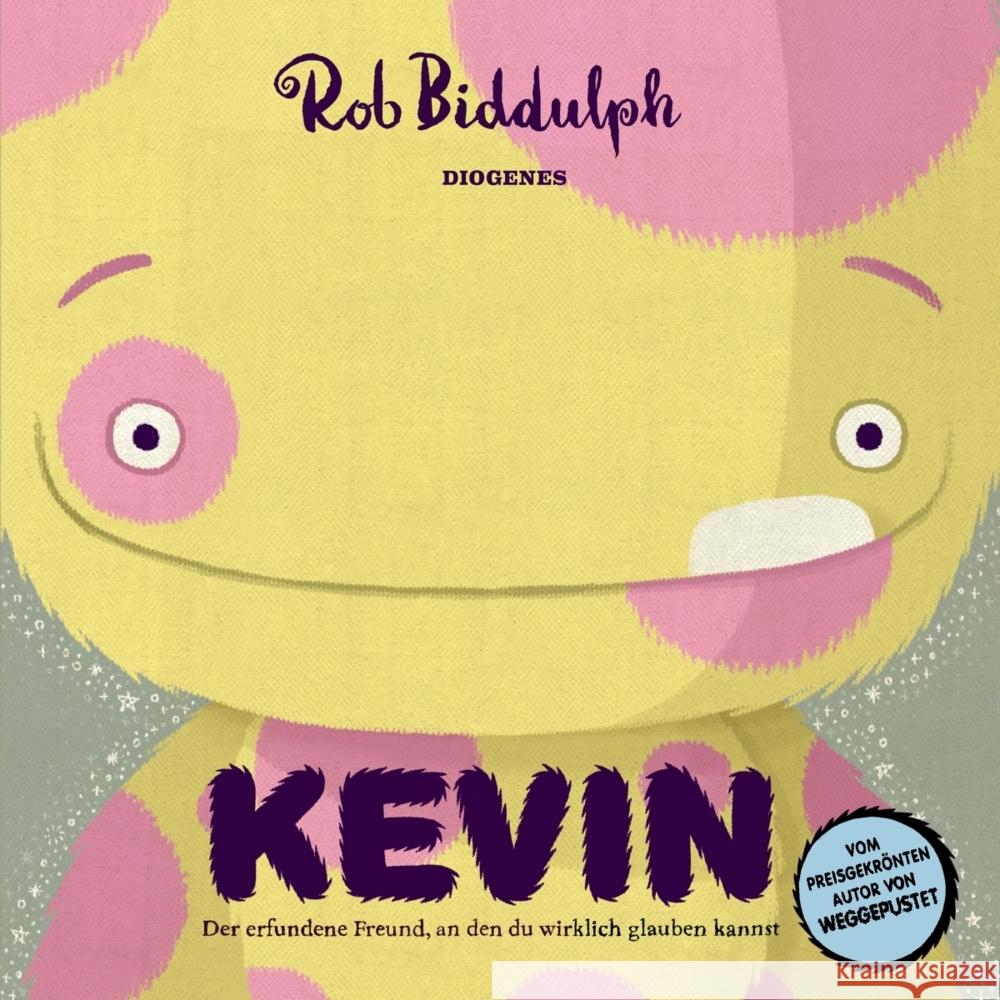 Kevin Biddulph, Rob 9783257012934 Diogenes - książka