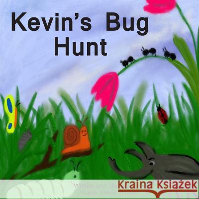 Kevin's Bug Hunt Angela Morris Rimawi 9780615885100 Rimawi Media - książka