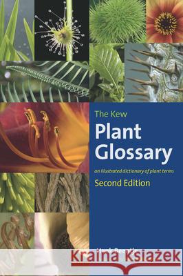 Kew Plant Glossary, The: Second Edition Henk Beentje 9781842466049 Royal Botanic Gardens - książka