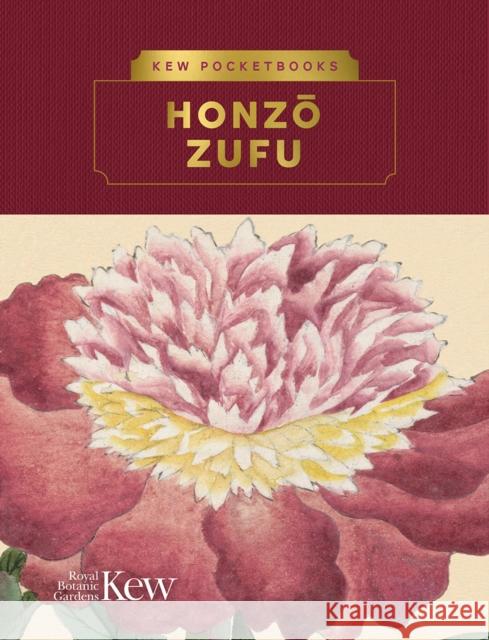 Kew Pocketbooks: Honzo  Zufu Kew Royal Botanic Gardens 9781842467213 Royal Botanic Gardens Kew - książka
