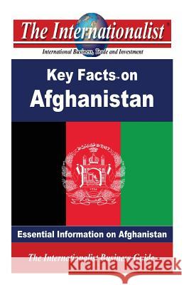 Key Facts on Afghanistan: Essential Information on Afghanistan Patrick W. Nee 9781484035375 Createspace - książka