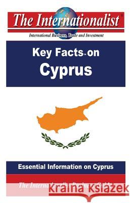 Key Facts on Cyprus: Essential Information on Cyprus Patrick W. Nee 9781483940014 Createspace - książka