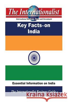 Key Facts on India: Essential Information on India Patrick W. Nee 9781482648591 Createspace - książka