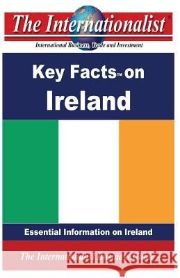 Key Facts on Ireland: Essential Information on Ireland Patrick W. Nee 9781495246623 Createspace - książka
