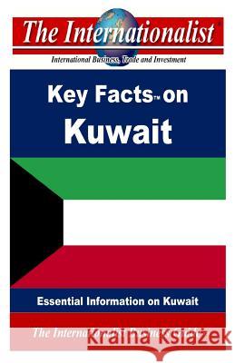 Key Facts on Kuwait: Essential Information on Kuwait Patrick W. Nee 9781495224171 Createspace - książka