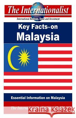 Key Facts on Malaysia: Essential Information on Malaysia Patrick W. Nee 9781495224454 Createspace - książka