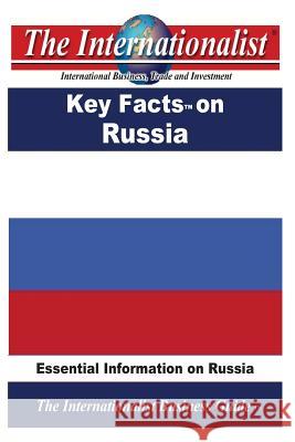 Key Facts on Russia: Essential Information on Russia Patrick W. Nee 9781482603712 Createspace - książka