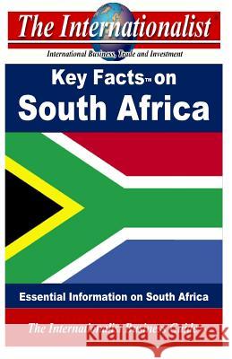 Key Facts on South Africa: Essential Information on South Africa Patrick W. Nee 9781495224577 Createspace - książka