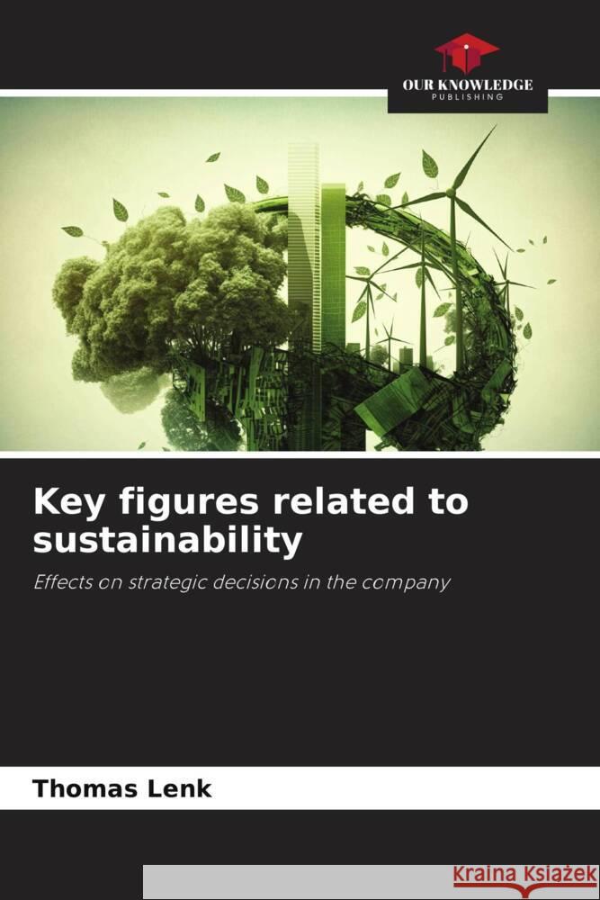 Key figures related to sustainability Thomas Lenk 9786207022533 Our Knowledge Publishing - książka