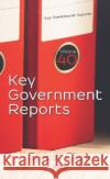 Key Government Reports. Volume 40: Volume 40 Ernest Clark   9781536168020 Nova Science Publishers Inc