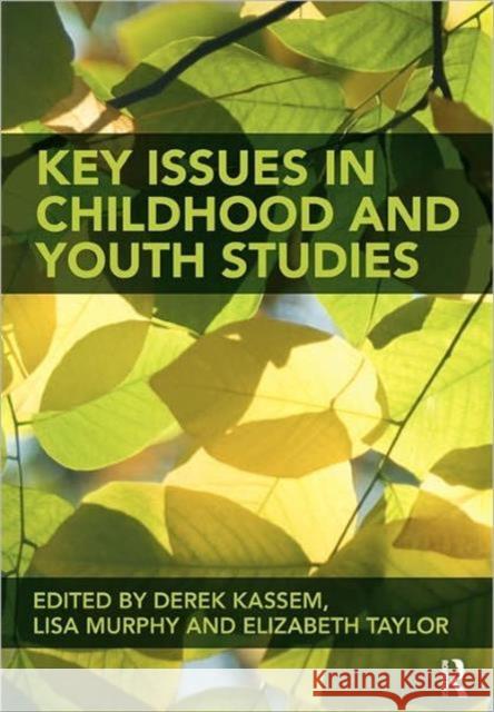 Key Issues in Childhood and Youth Studies   9780415468893  - książka