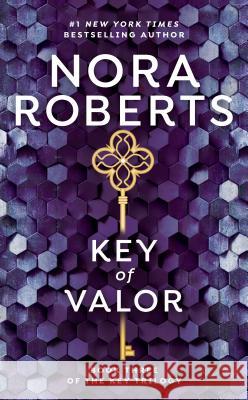 Key of Valor Nora Roberts 9780515136531 Jove Books - książka
