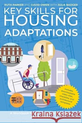 Key Skills for Housing Adaptations David Owen 9781839974465 Jessica Kingsley Publishers - książka