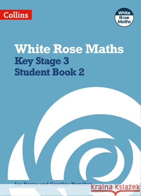 Key Stage 3 Maths Student Book 2  9780008400897 HarperCollins Publishers - książka