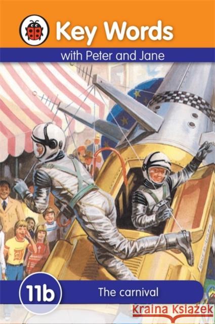 Key Words: 11b The carnival William Murray 9781409301387 Penguin Random House Children's UK - książka