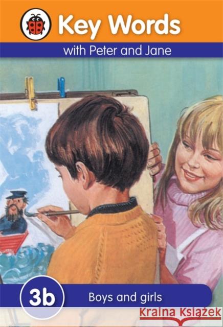Key Words: 3b Boys and girls William Murray 9781409301189 Penguin Random House Children's UK - książka