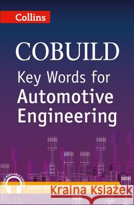 Key Words for Automotive Engineering : B1+   9780007489800  - książka